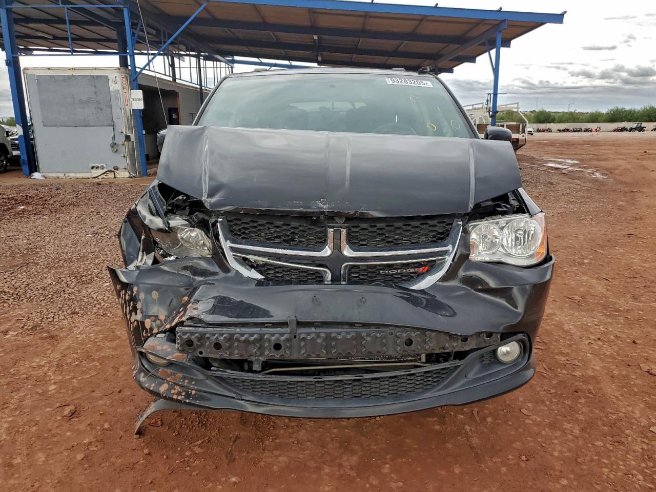 2018 Dodge Grand Caravan Sxt - Фото 5