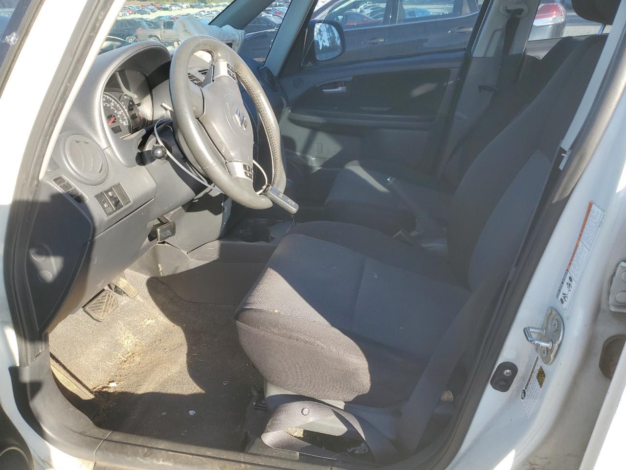 2008 Suzuki Sx4 Touring - Фото 7