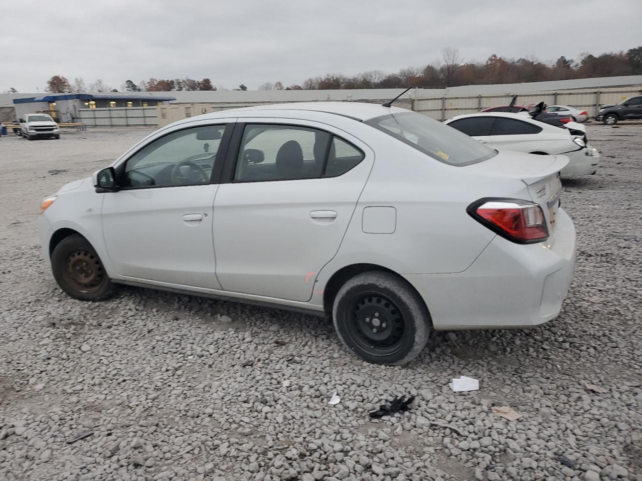 2024 Mitsubishi Mirage G4 Es - Фото 2