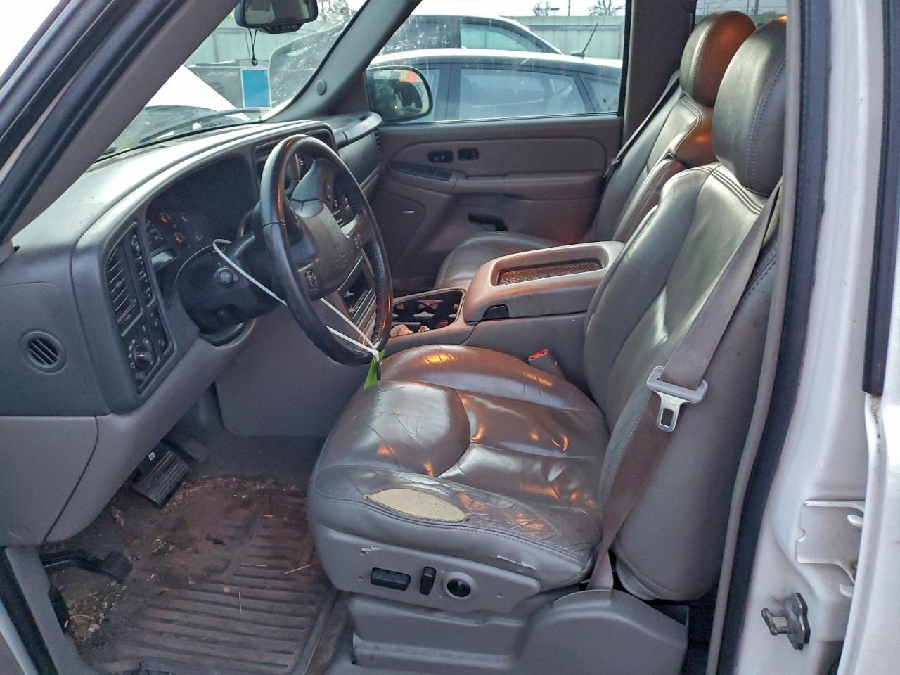 2006 Chevrolet Avalanche K1500 - Фото 7
