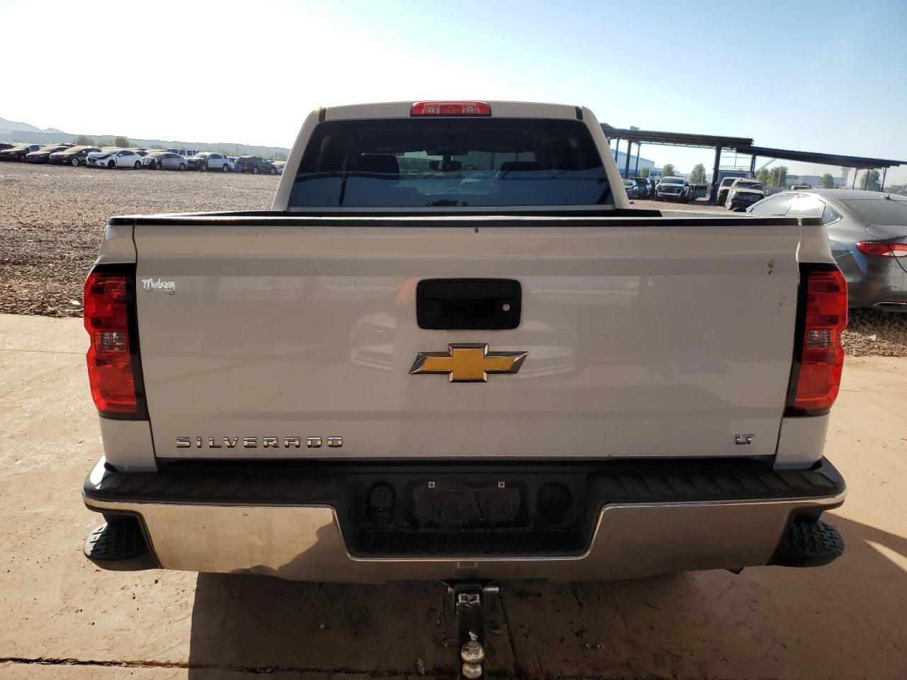 2014 Chevrolet Silverado K1500 Lt - Фото 6