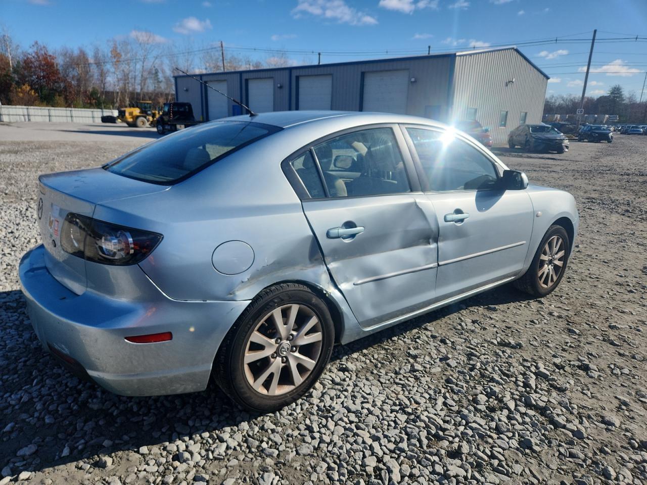 2008 Mazda 3 I - Фото 3