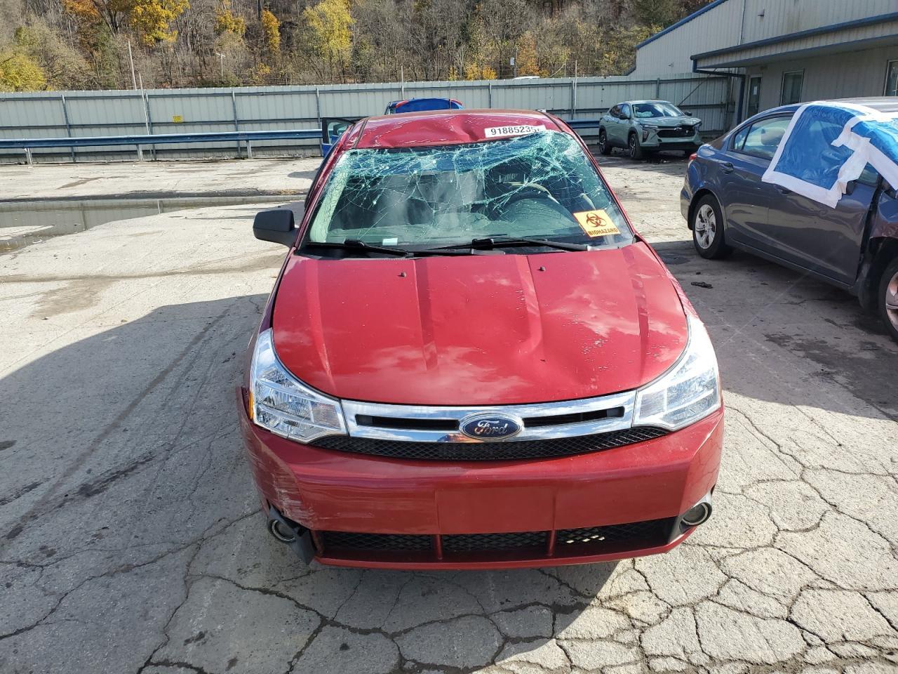 2010 Ford Focus Se - Image 5