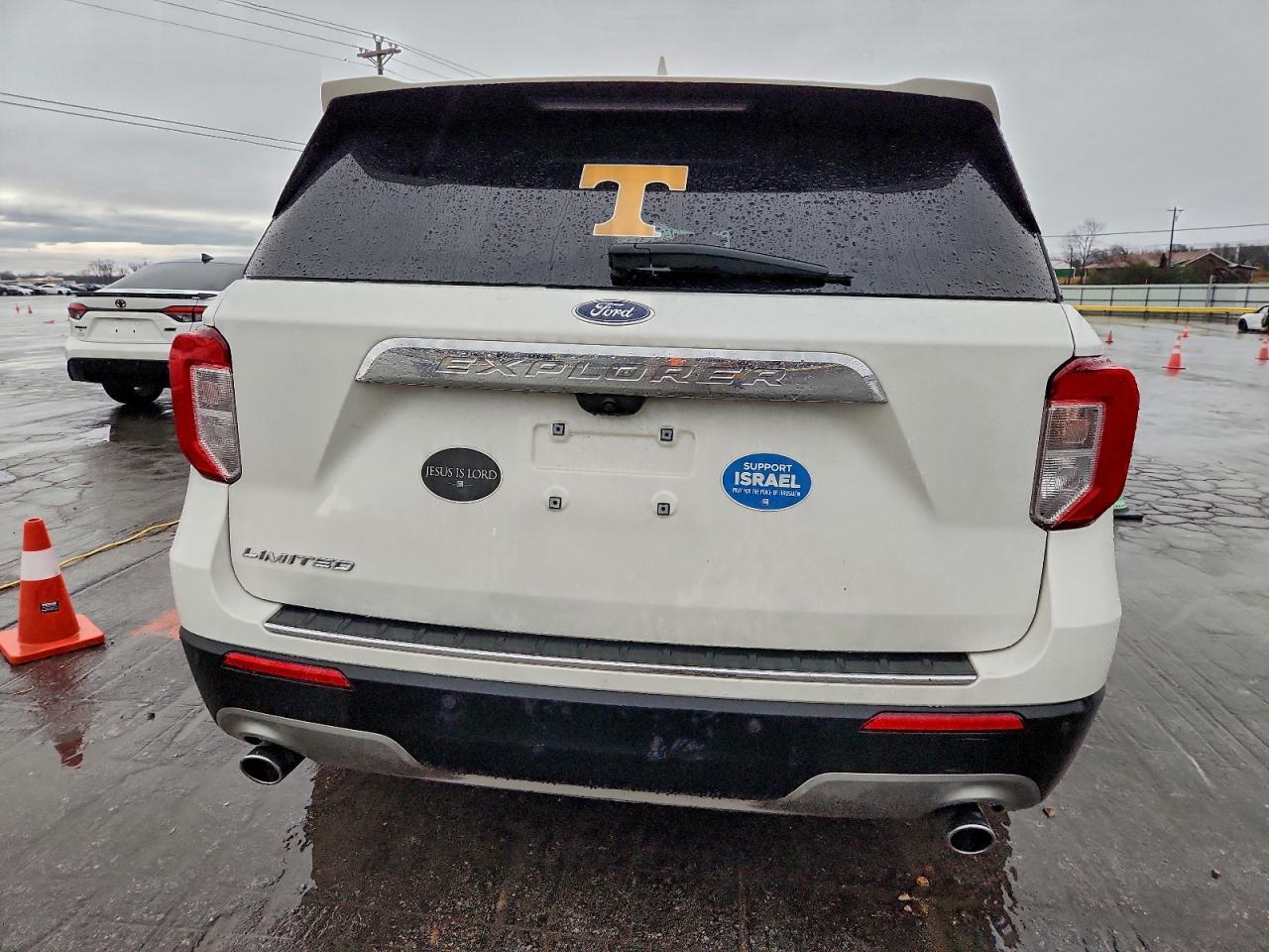 2021 Ford Explorer Limited - Фото 6
