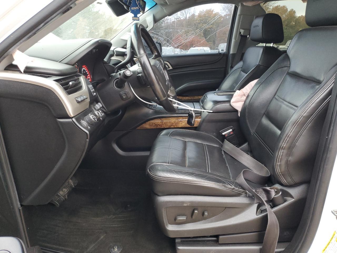 2015 GMC Yukon Xl Denali - Фото 7
