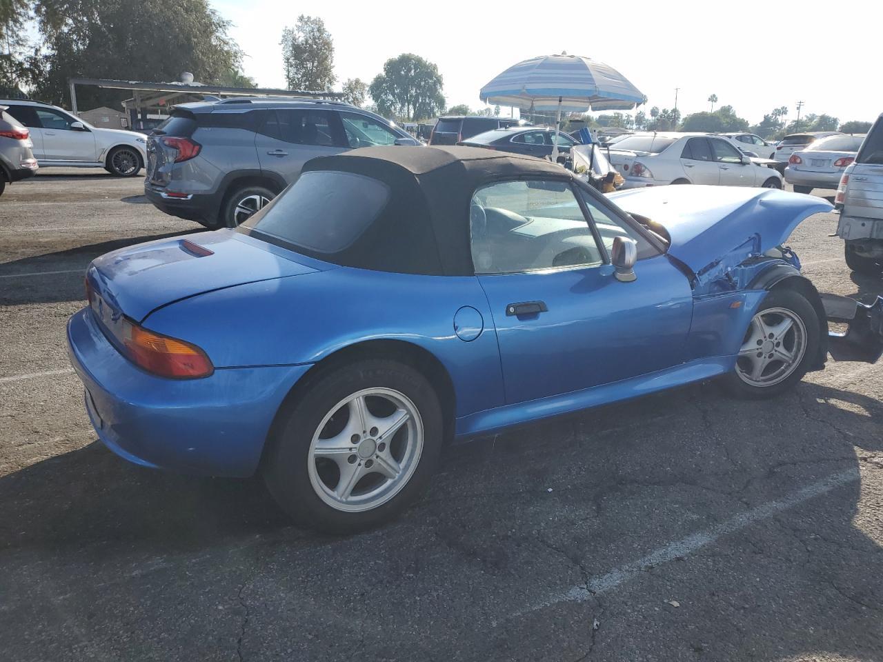 1997 BMW Z3 1.9 - Image 3