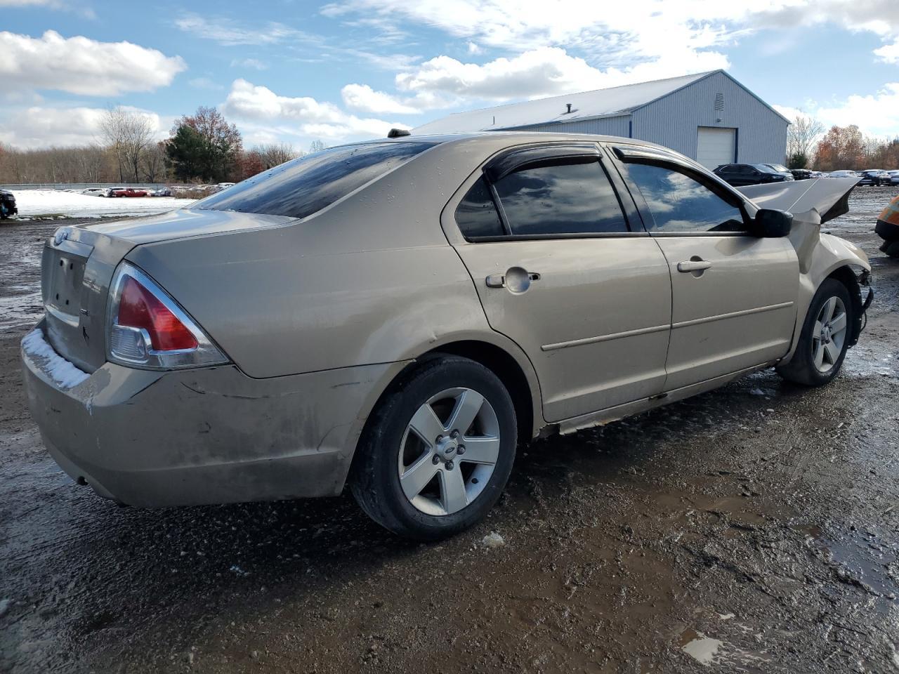 2008 Ford Fusion Se - Фото 3