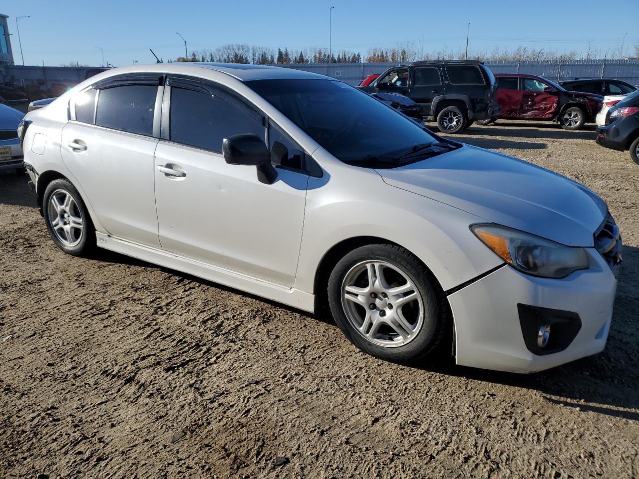2012 Subaru Impreza Premium - Image 4