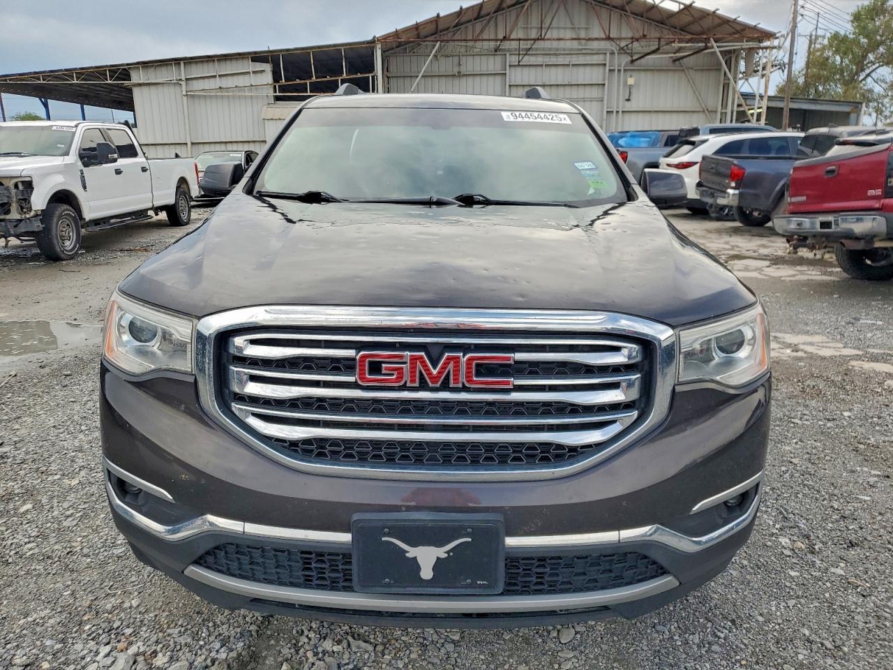 2019 GMC Acadia Sle - Фото 5
