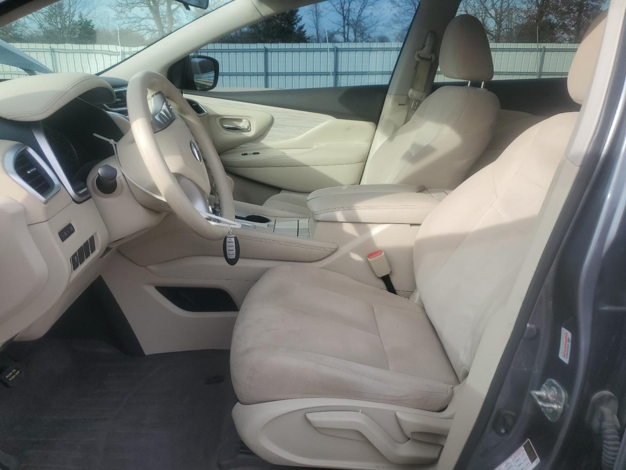 2016 Nissan Murano S - Фото 7