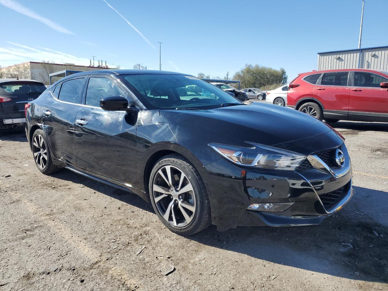 2016 Nissan Maxima 3.5S - Фото 4