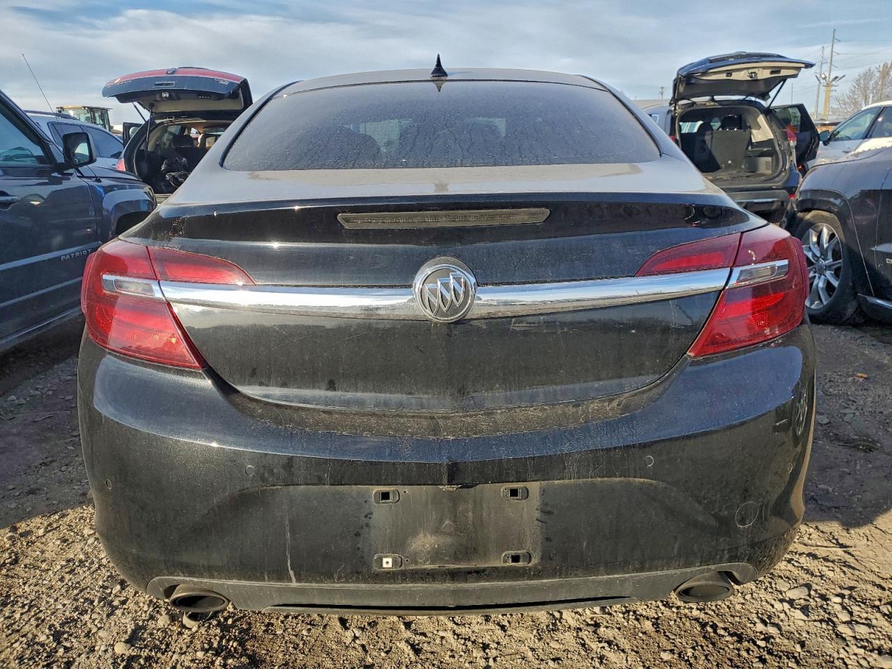 2014 Buick Regal Premium - Фото 6