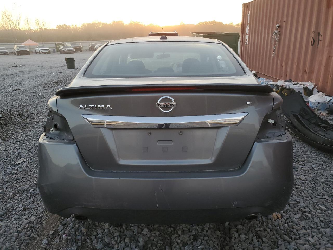 2015 Nissan Altima 2.5 - Фото 6