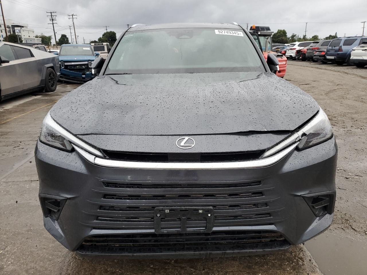 2024 Lexus Tx 350 Base - Фото 5