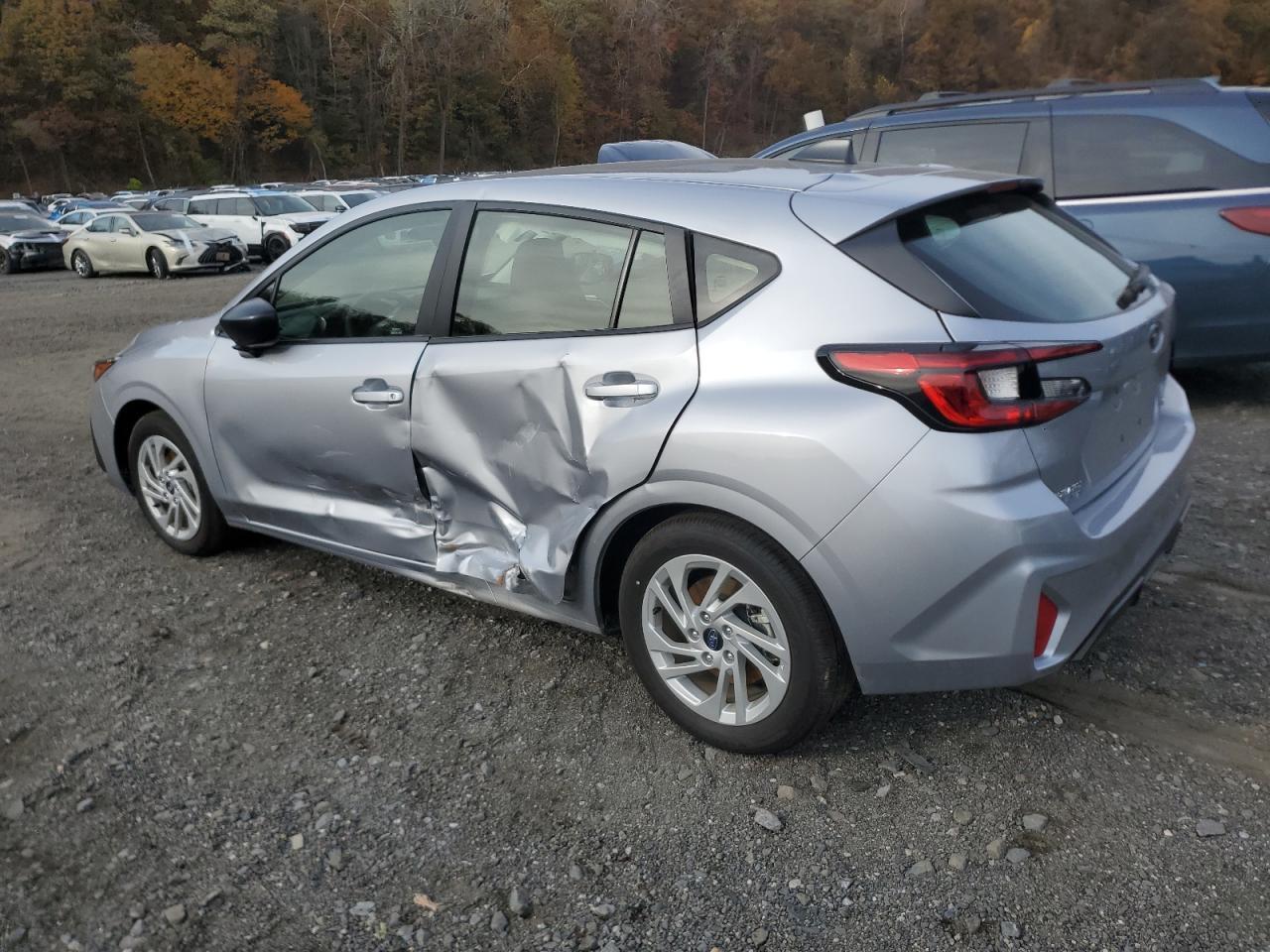 2025 Subaru Impreza - Фото 2