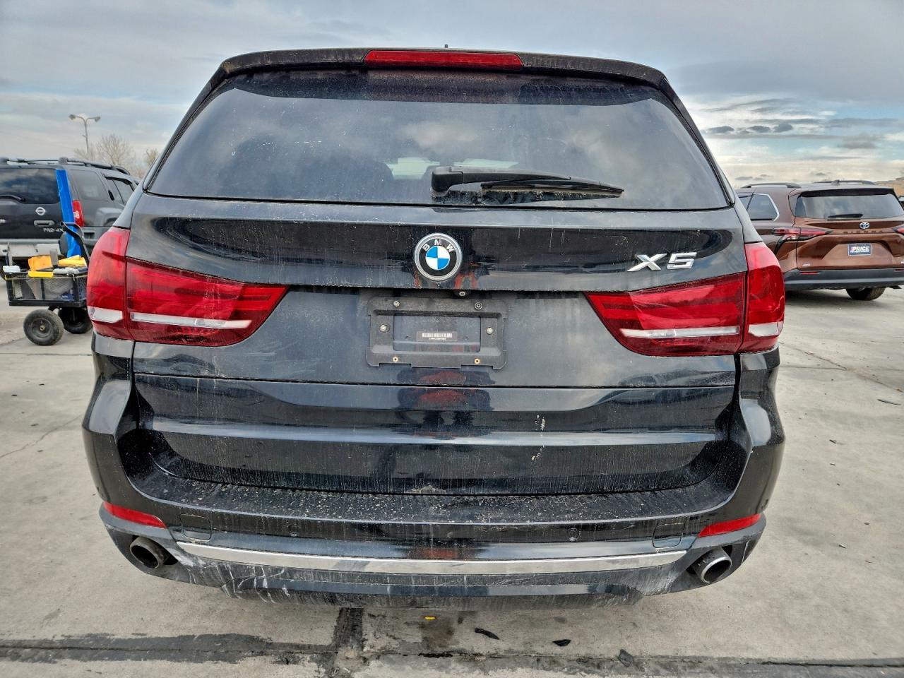 2016 BMW X5 xDrive35I - Фото 6