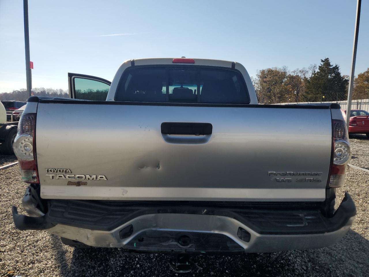 2010 Toyota Tacoma Prerunner V6 - Фото 6