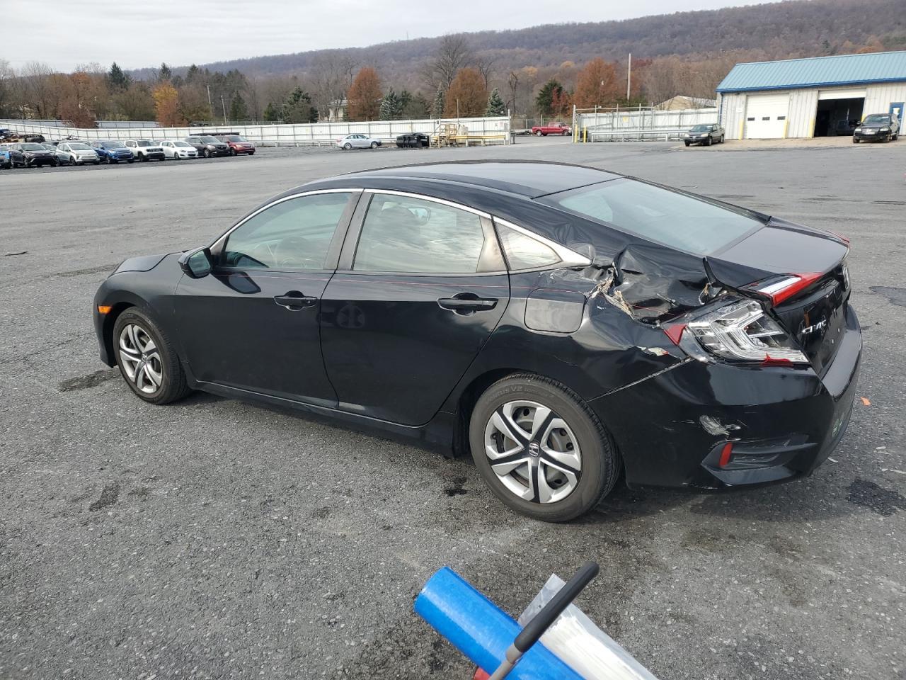 2016 Honda Civic Lx - Image 2