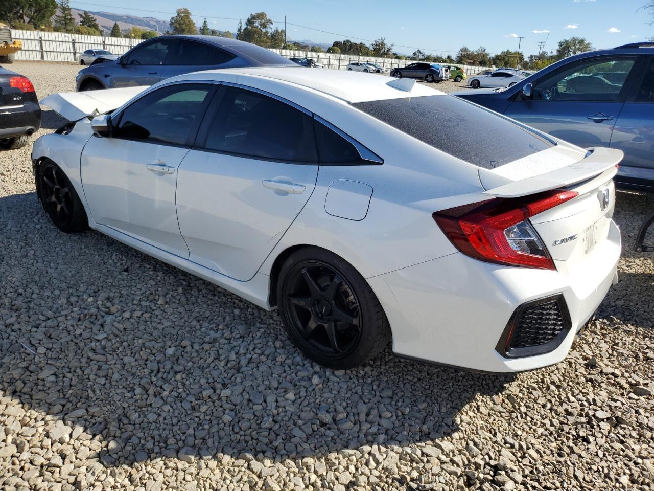 2018 Honda Civic Si - Фото 2