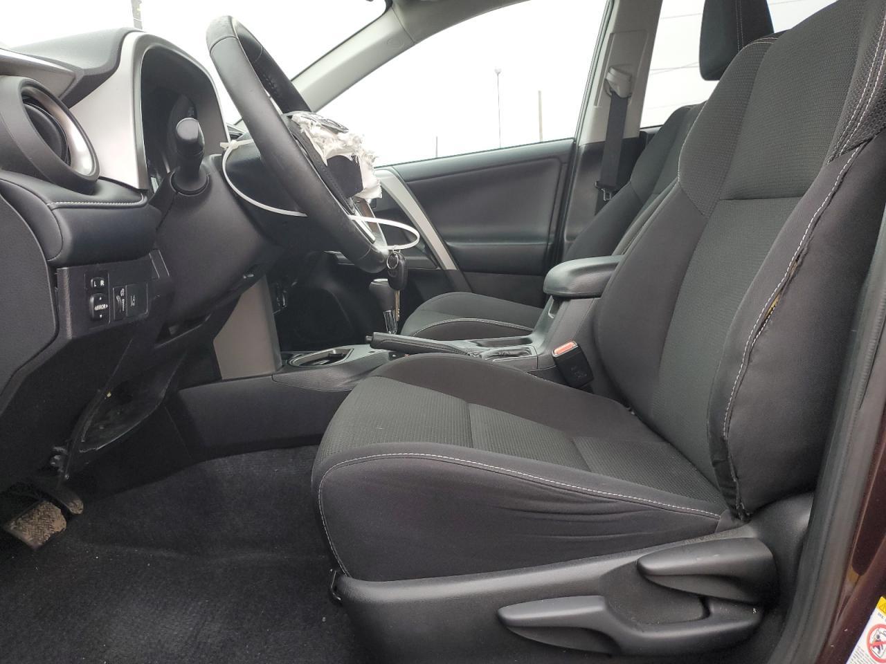 2018 Toyota Rav4 Adventure - Фото 7