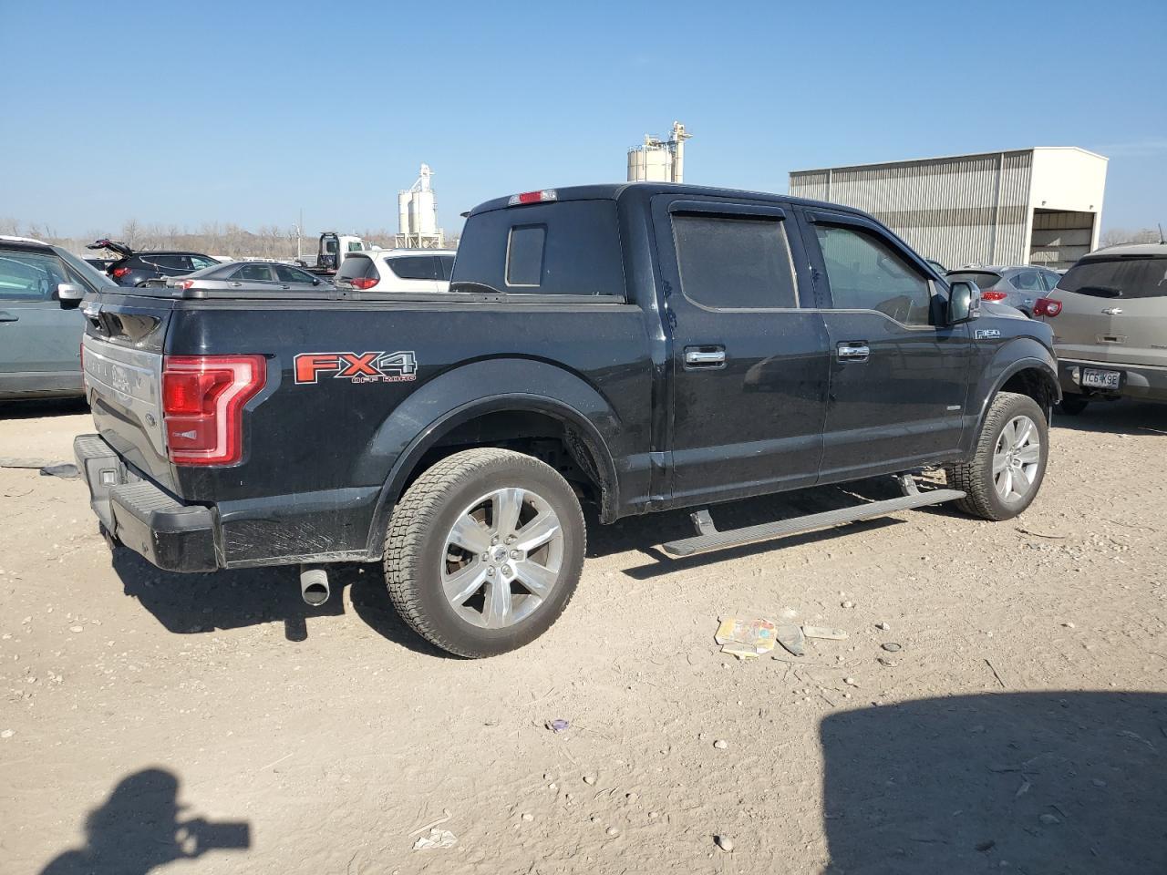 2016 Ford F150 Supercrew - Фото 3