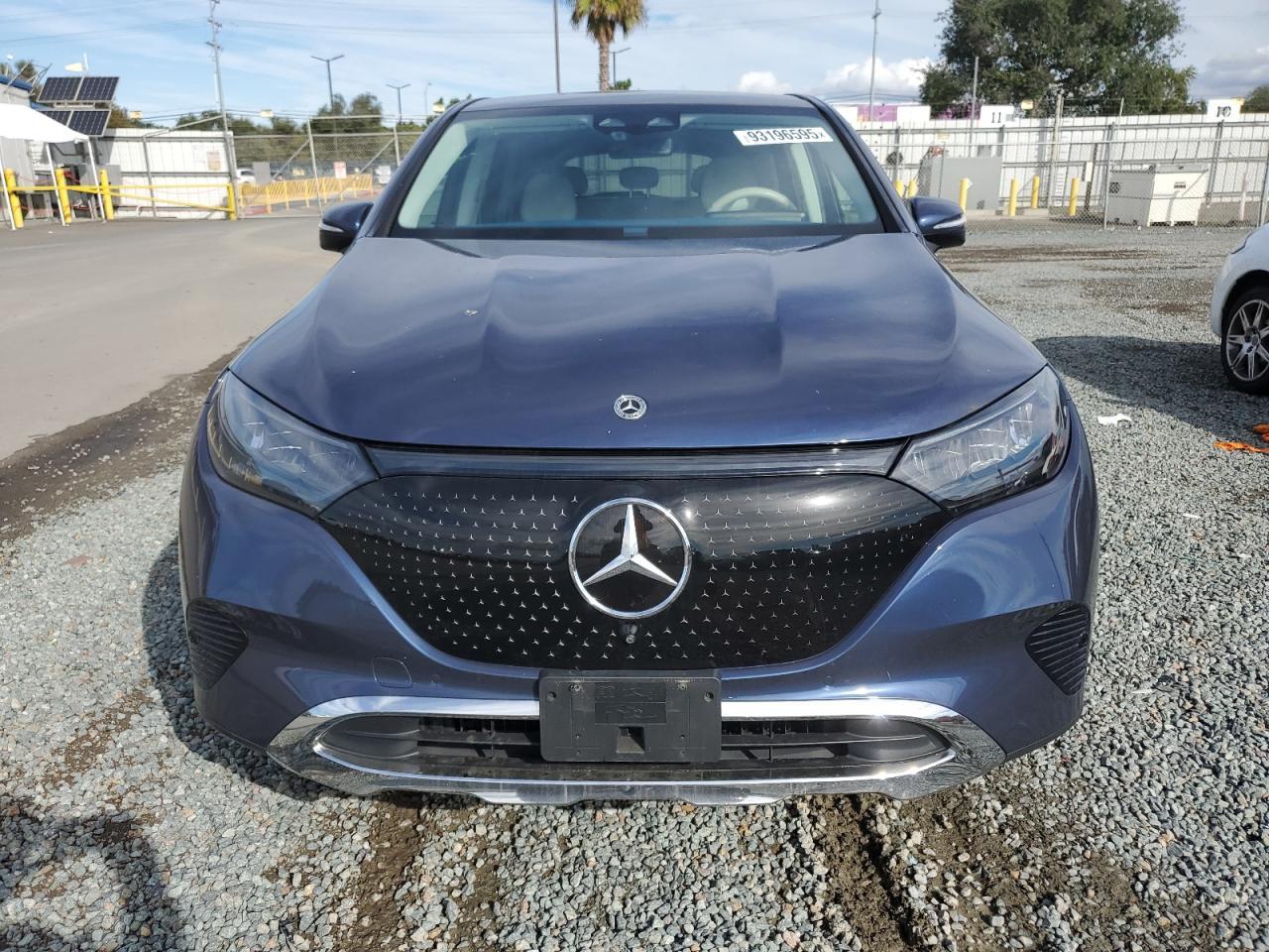 2023 Mercedes-Benz Eqe Suv 350+ - Фото 5