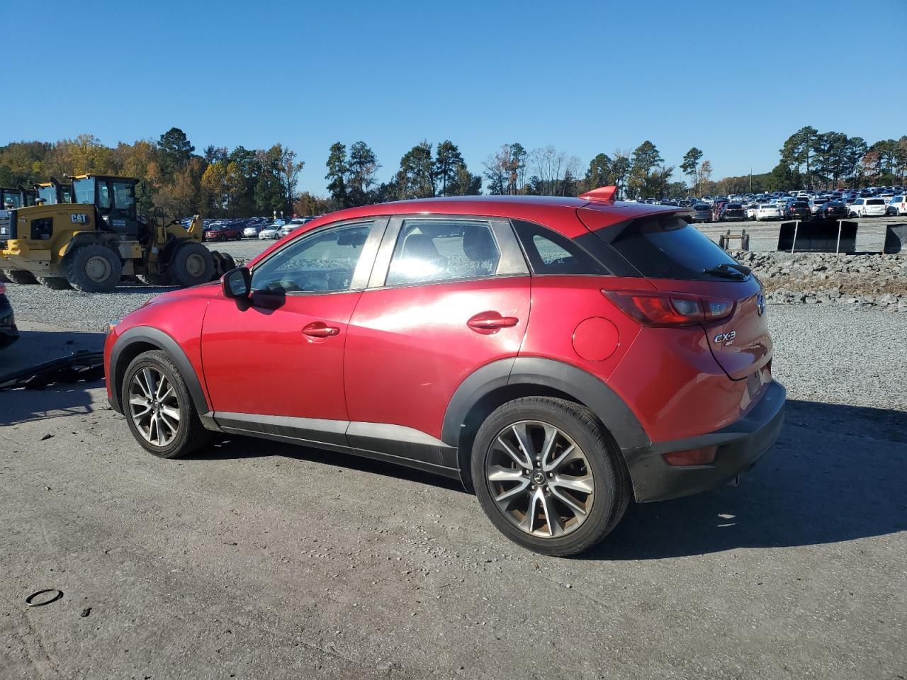 2017 Mazda Cx-3 Touring - Фото 2