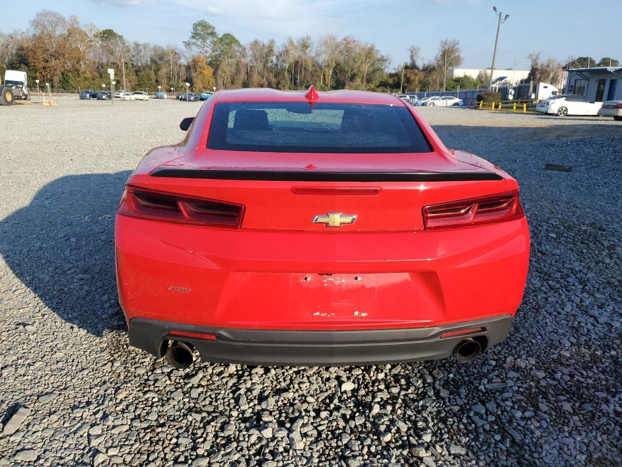 2018 Chevrolet Camaro Lt - Фото 6