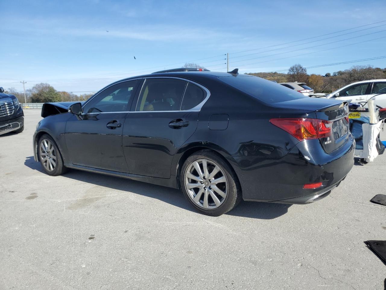 2013 Lexus Gs 350 - Image 2