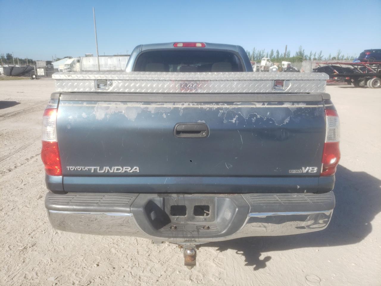 2006 Toyota Tundra Double Cab Sr5 - Фото 6