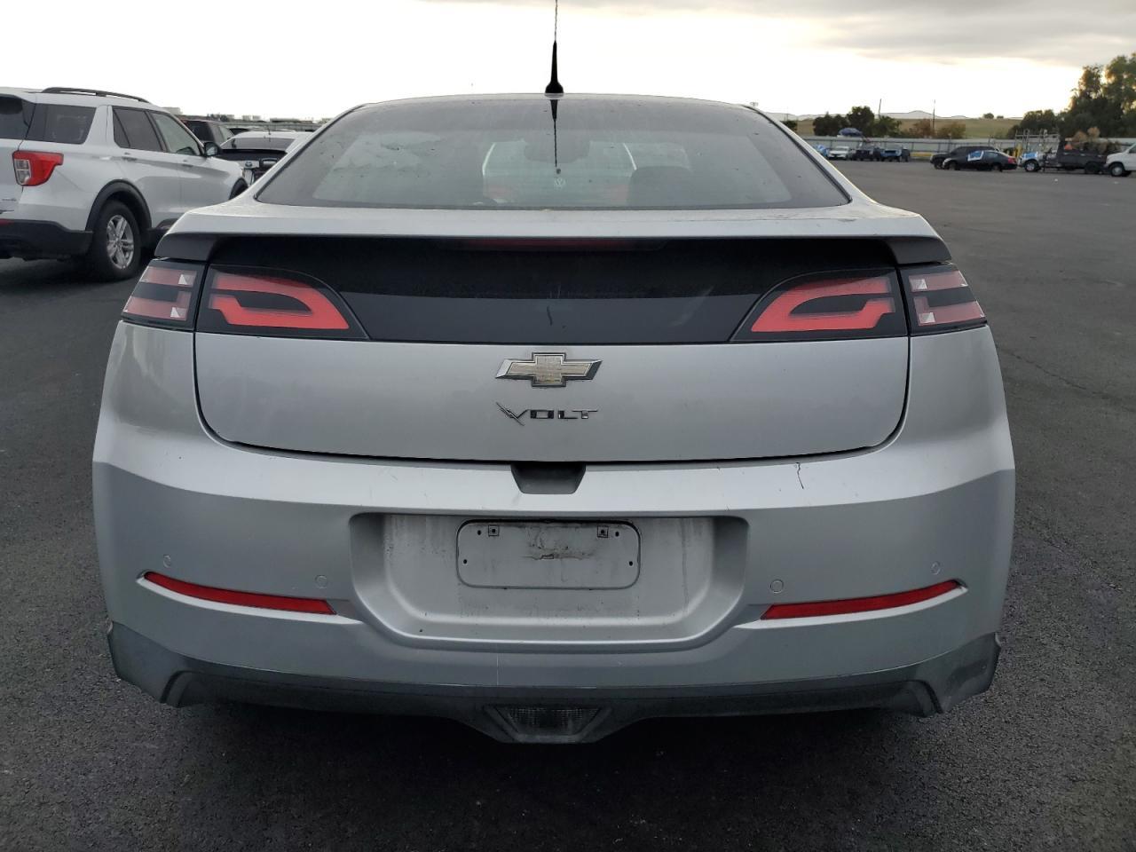 2013 Chevrolet Volt - Фото 6