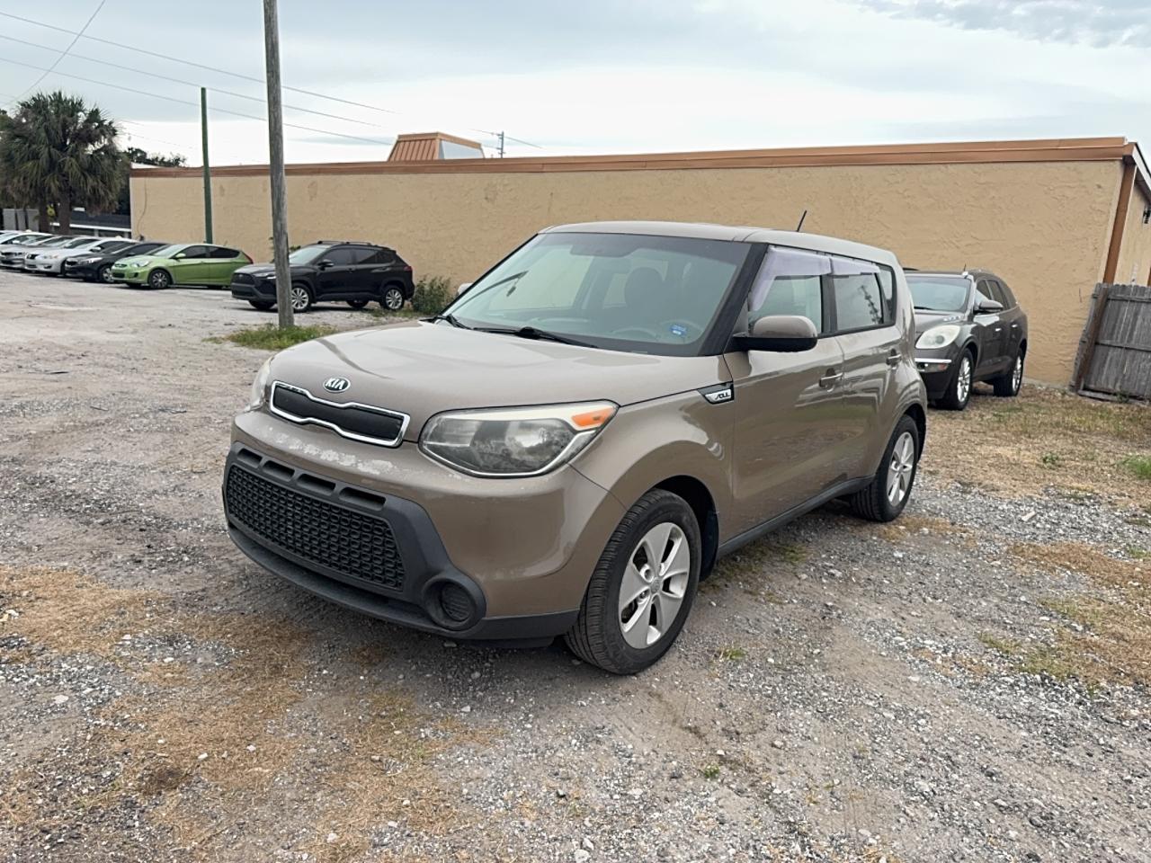 2015 Kia Soul - Image 2