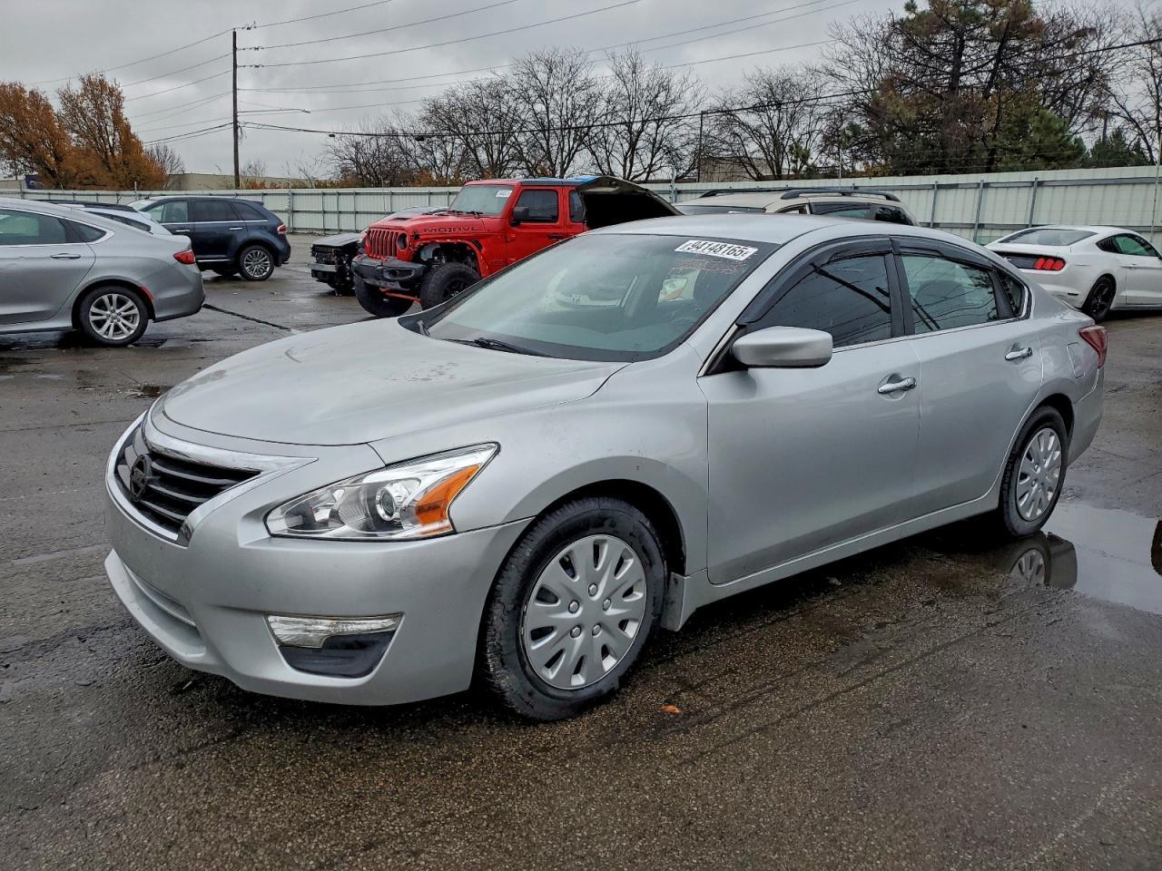 2013 Nissan Altima 2.5