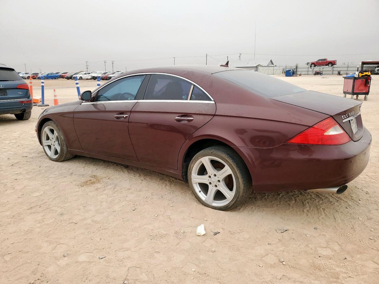 2007 Mercedes-Benz Cls 550 - Image 2