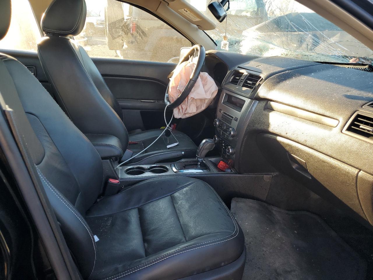 2010 Ford Fusion Sel - Image 7