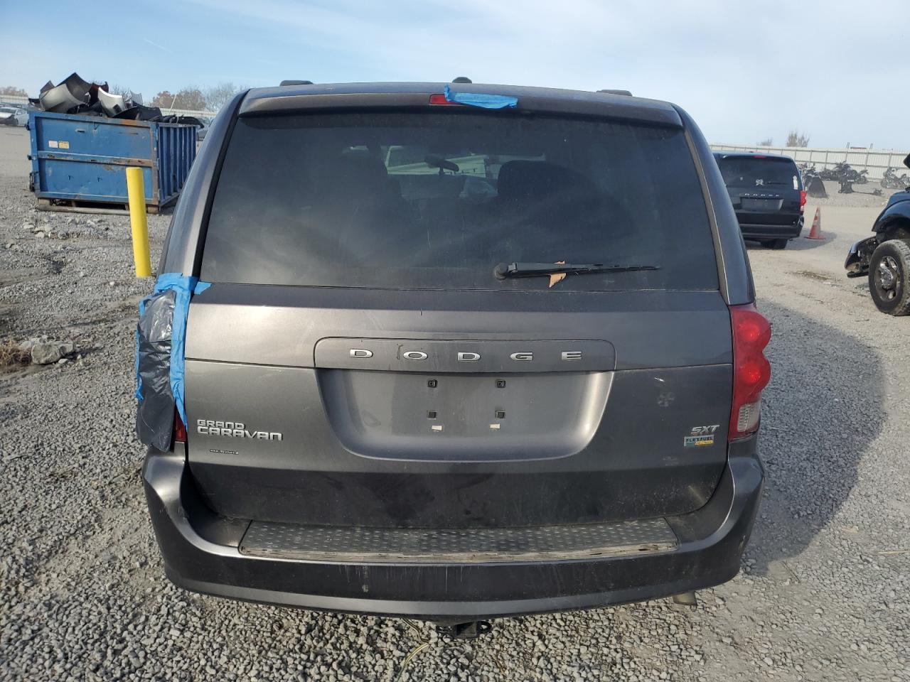 2016 Dodge Grand Caravan Sxt - Image 6