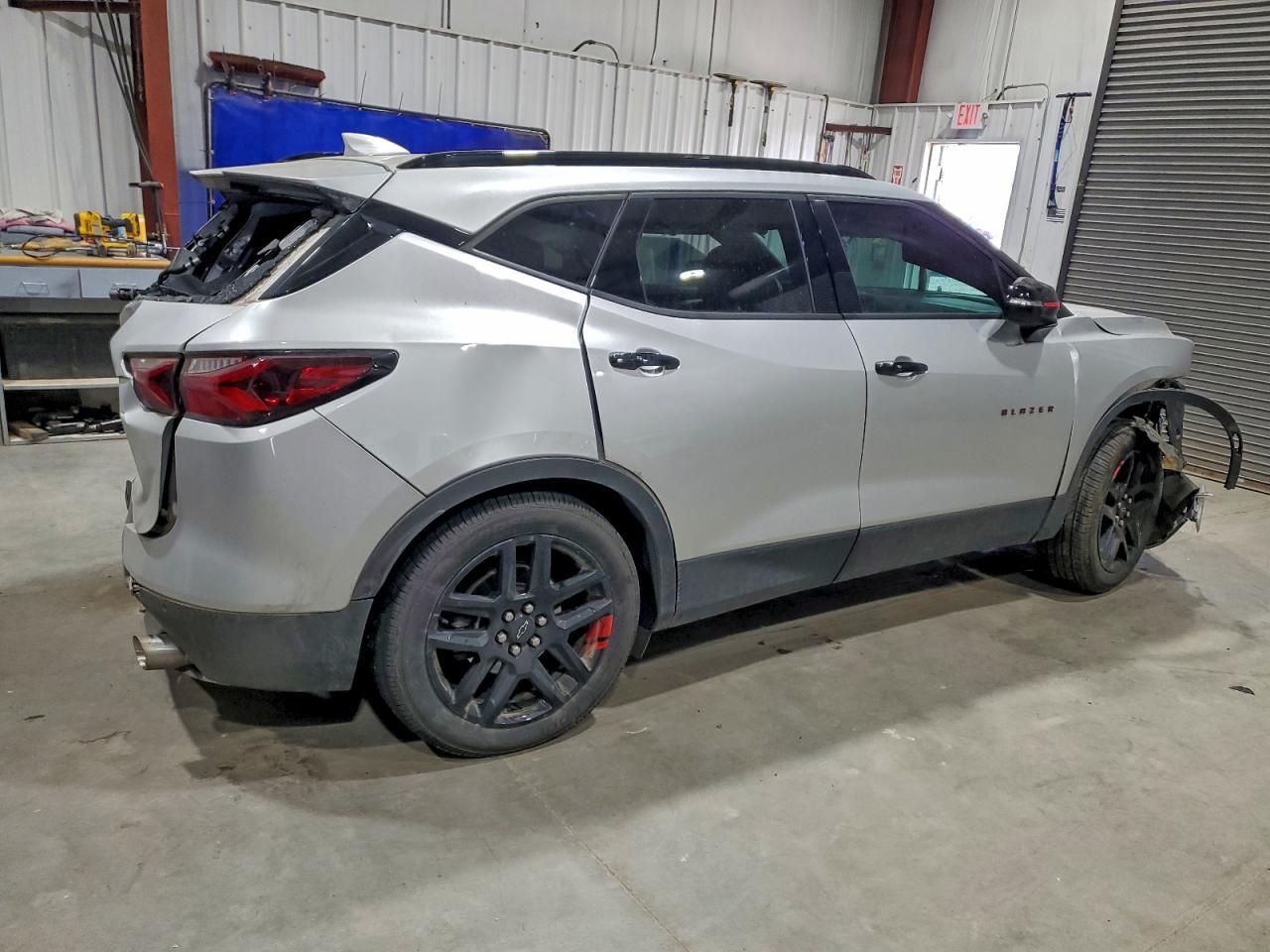 2021 Chevrolet Blazer 2Lt - Фото 3