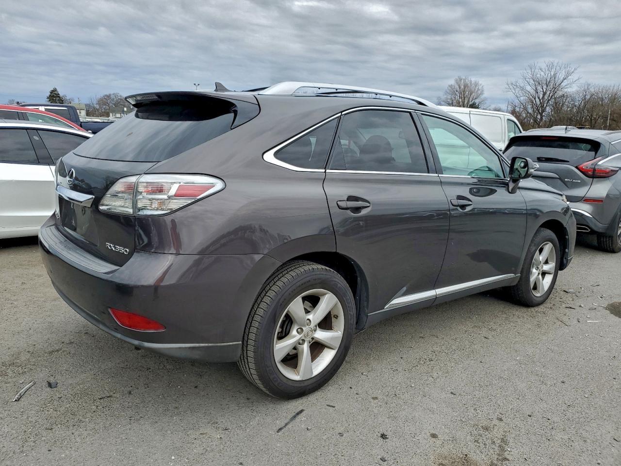 2010 Lexus Rx 350 - Фото 3