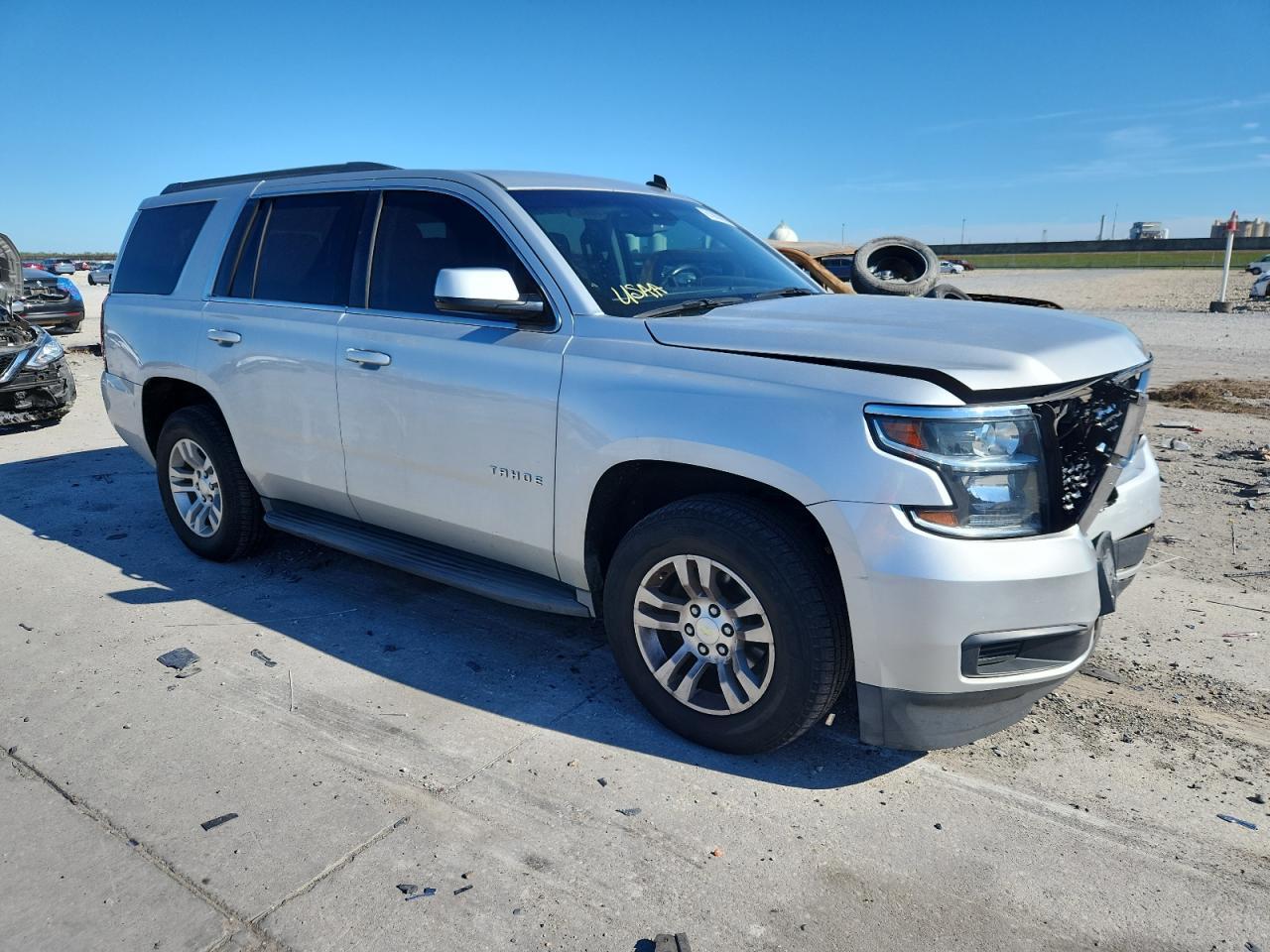 2015 Chevrolet Tahoe K1500 Lt - Image 4