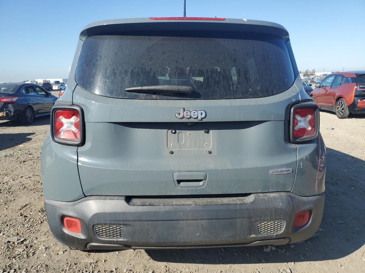 2018 Jeep Renegade Latitude - Фото 6