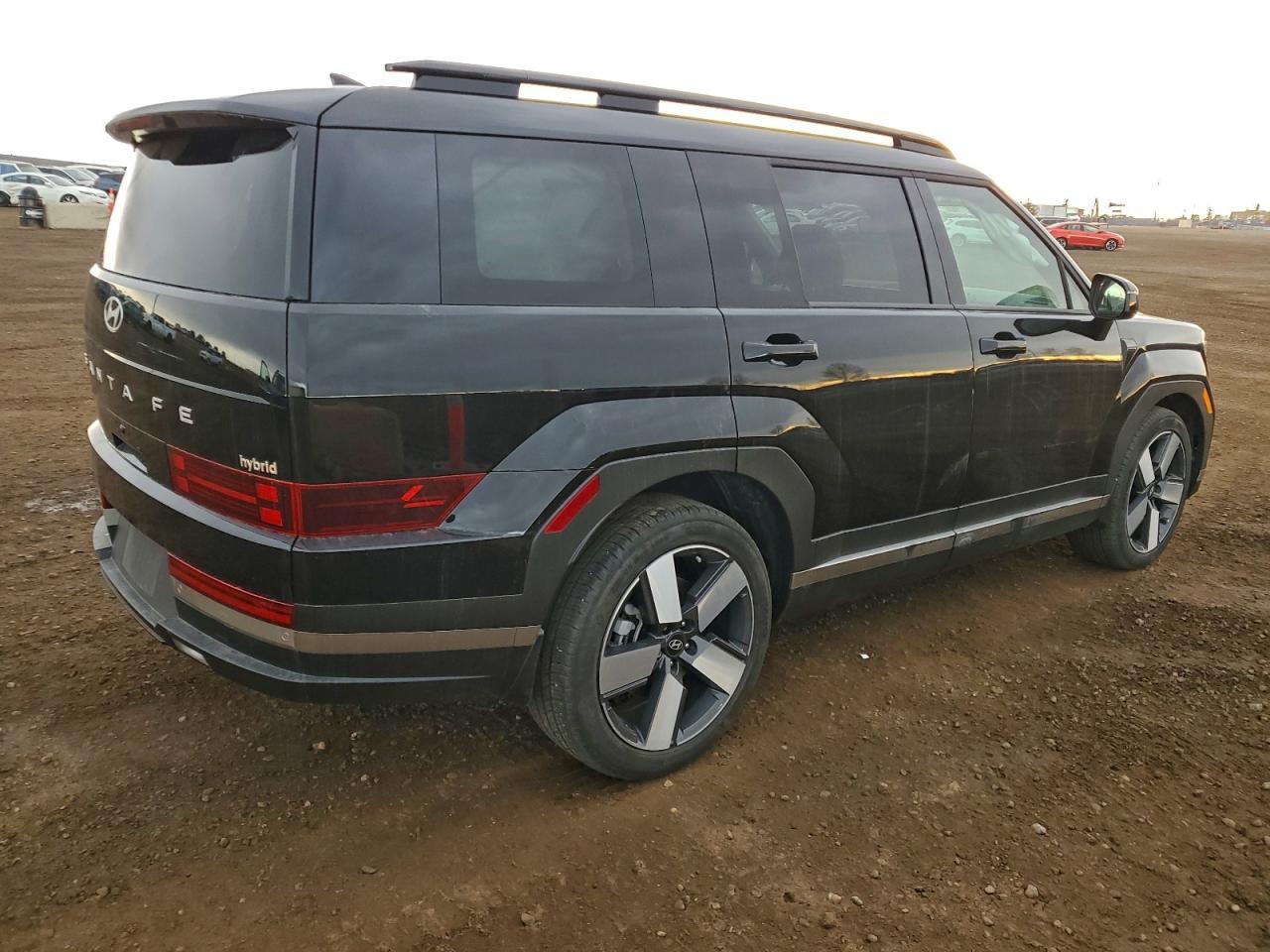 2025 Hyundai Santa Fe Preferred - Фото 3