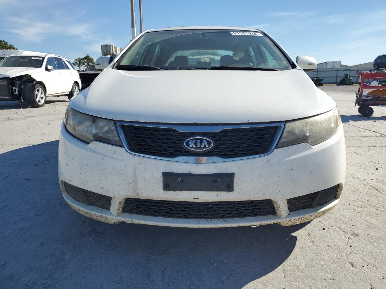 2012 Kia Forte Ex - Фото 5