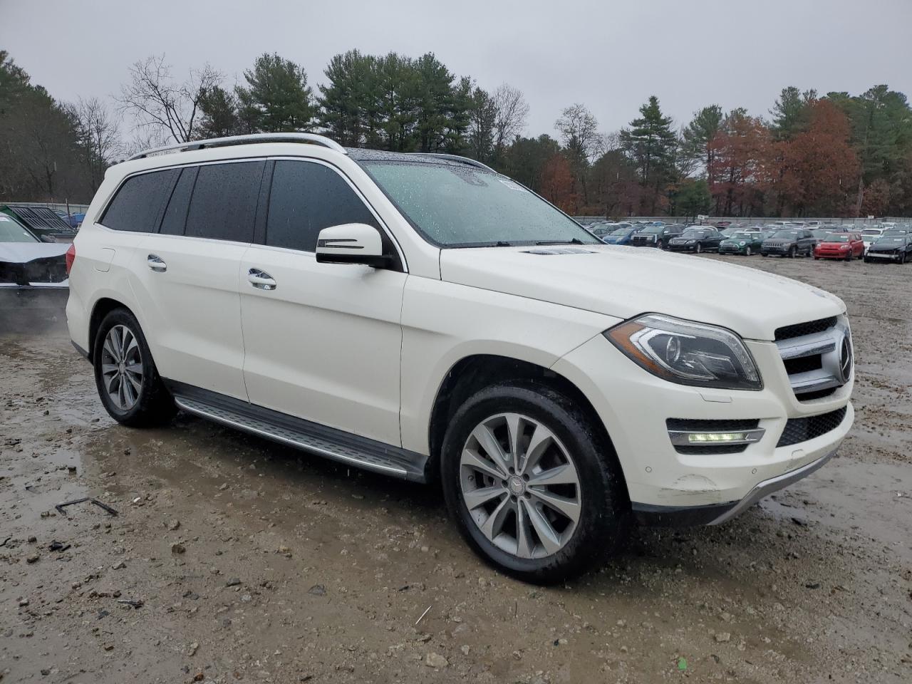 2015 Mercedes-Benz Gl 450 4Matic - Image 4