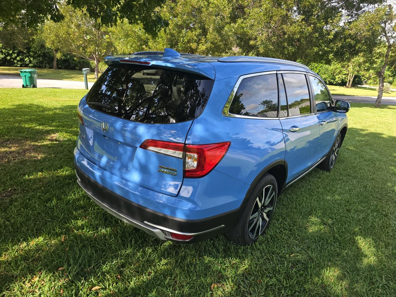 2021 Honda Pilot Touring - Image 4