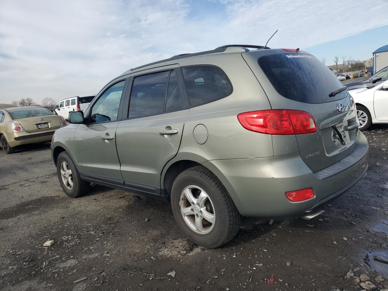 2007 Hyundai Santa Fe Gls - Image 2