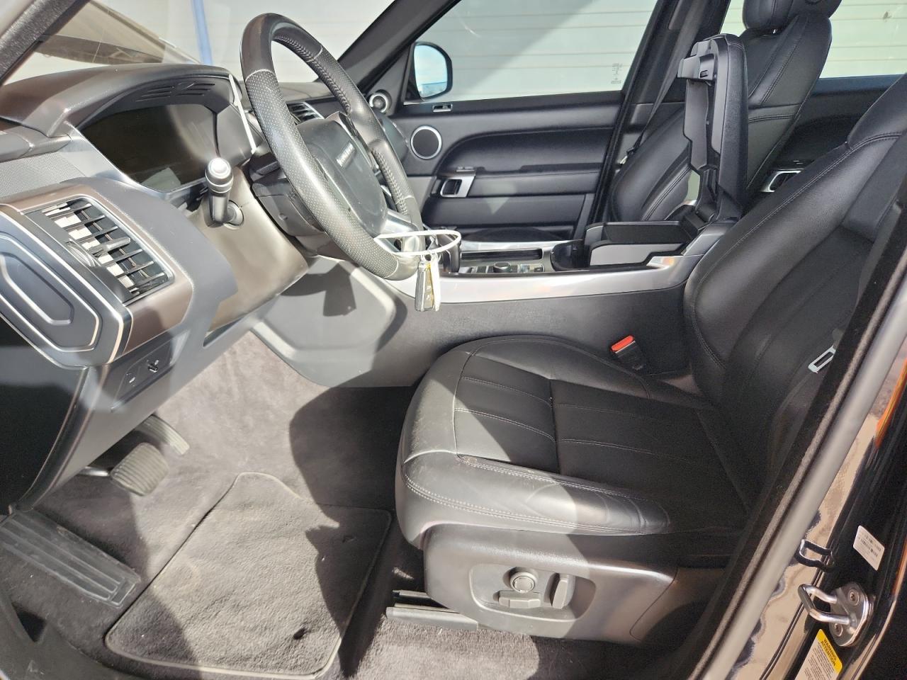 2018 Land Rover Range Rover Sport Se - Фото 7