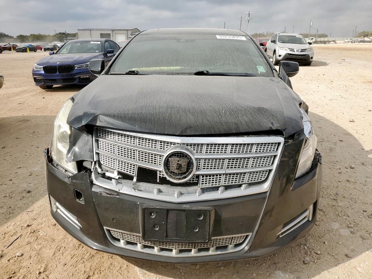 2013 Cadillac Xts Platinum - Фото 5