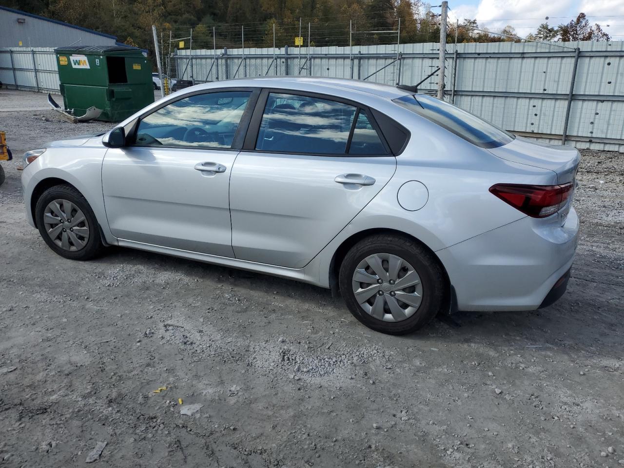 2019 Kia Rio S - Фото 2