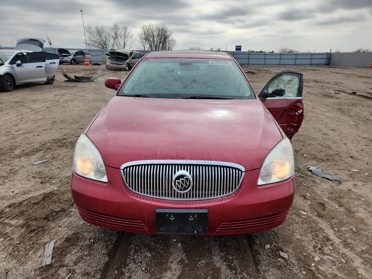 2009 Buick Lucerne Cxl - Фото 5