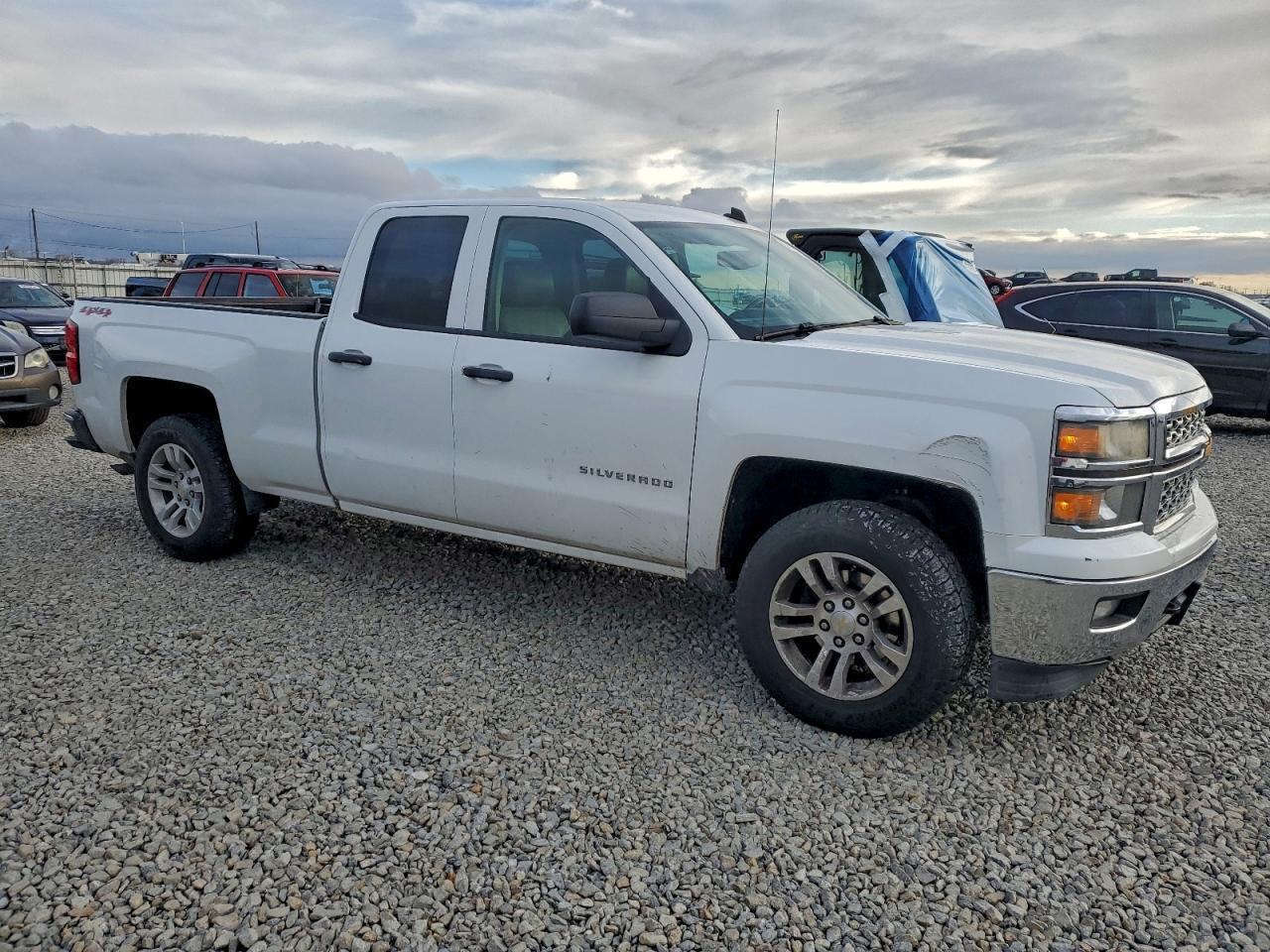 2014 Chevrolet Silverado K1500 Lt - Фото 4
